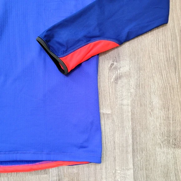 BRAND NEW Diadora Warm Up Winter Shirt Men's Size Large - Picture 5 of 10